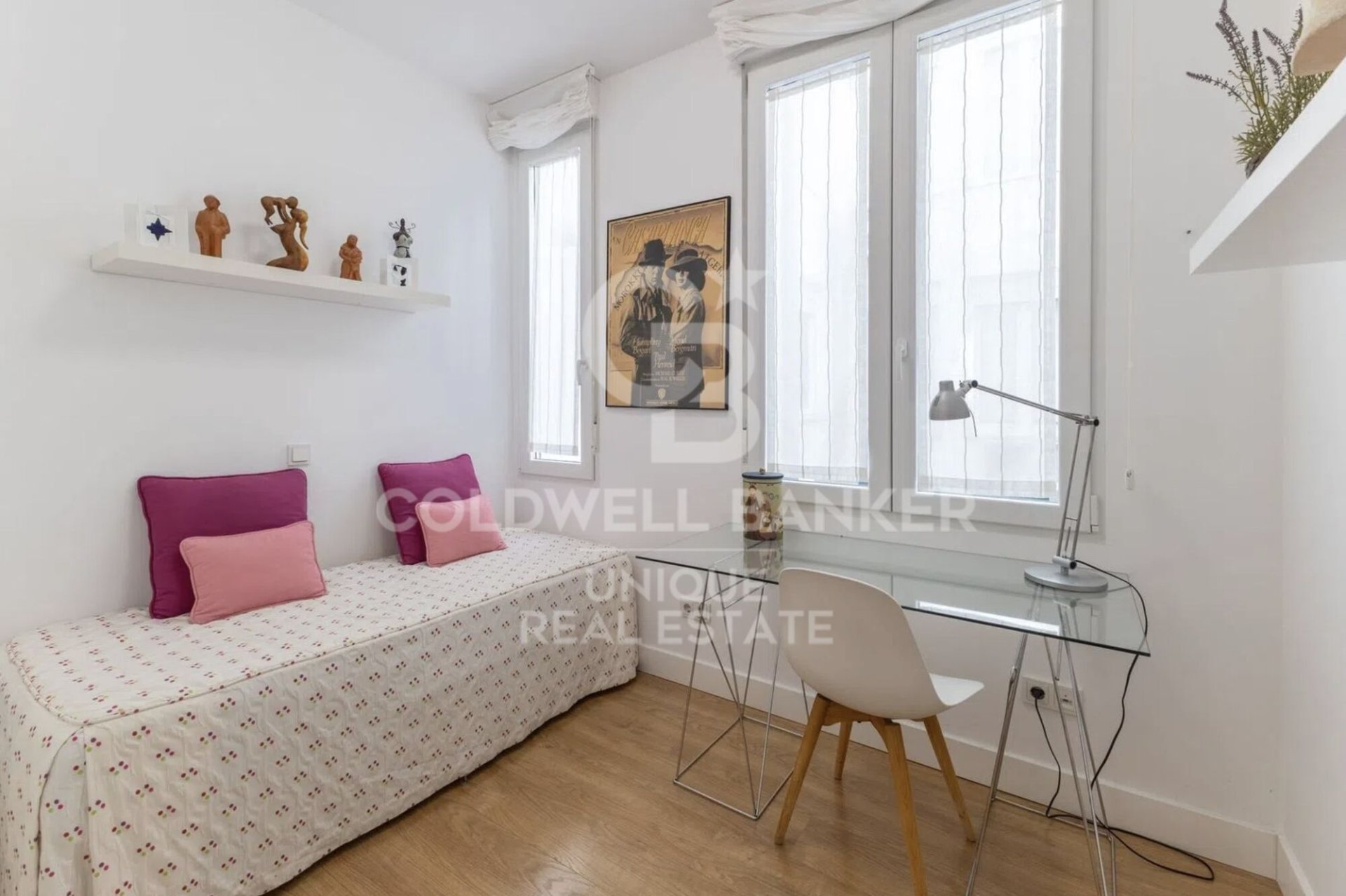Apartment à Madrid, Espagne 2 chambres, 101 m2 No. 178828