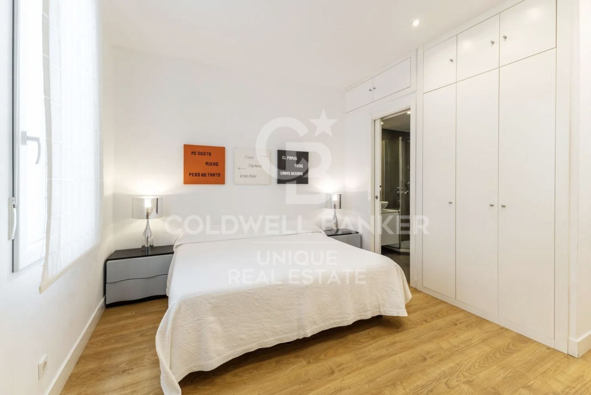 Apartment à Madrid, Espagne 2 chambres, 101 m2 No. 178828