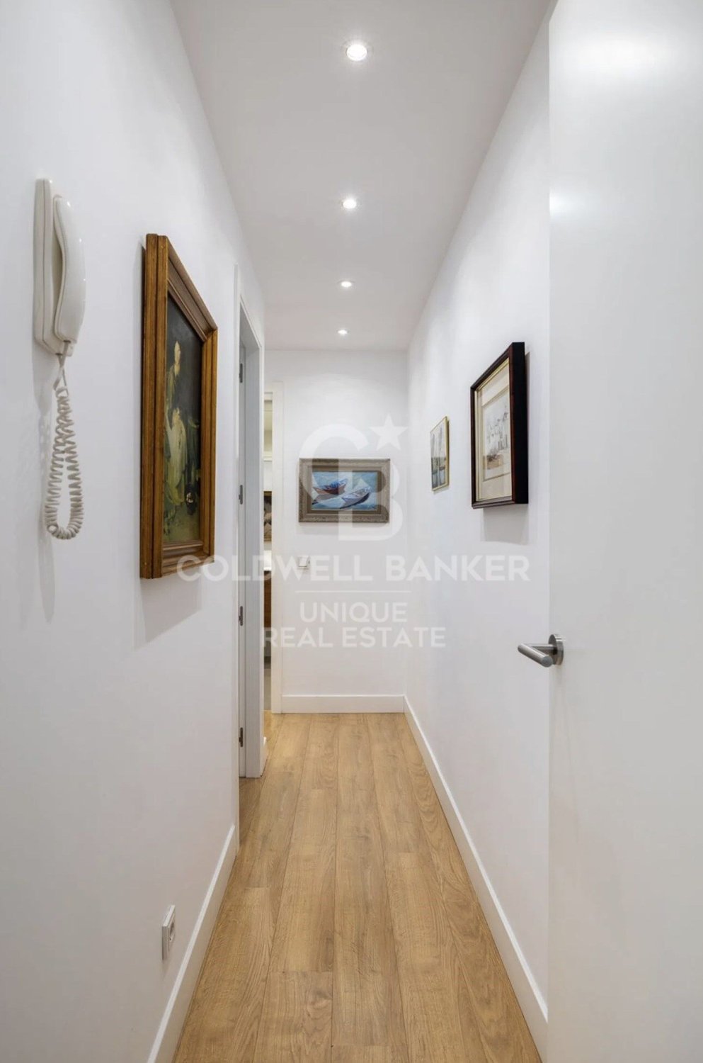 Apartment à Madrid, Espagne 2 chambres, 101 m2 No. 178828