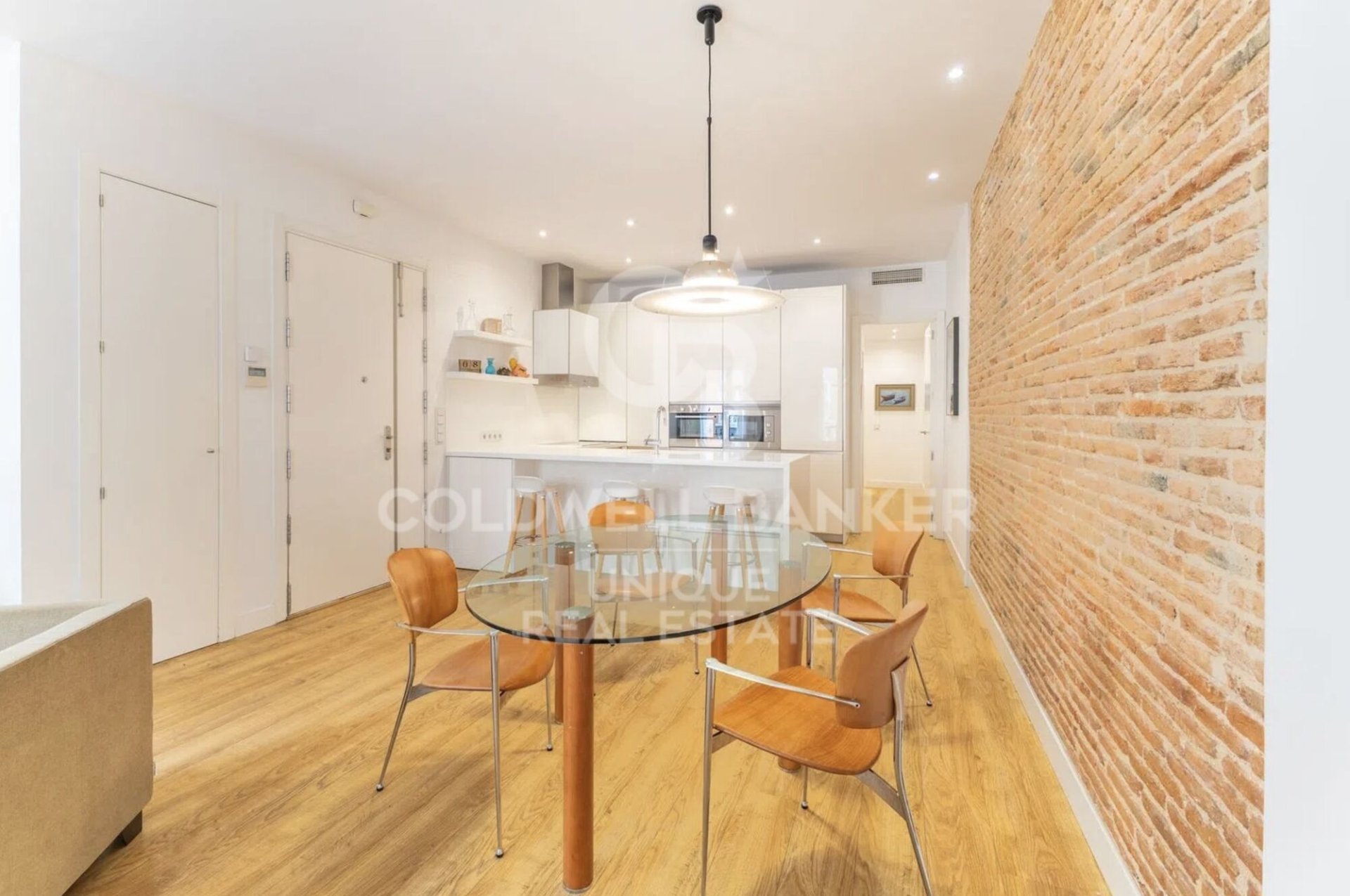 Apartment à Madrid, Espagne 2 chambres, 101 m2 No. 178828