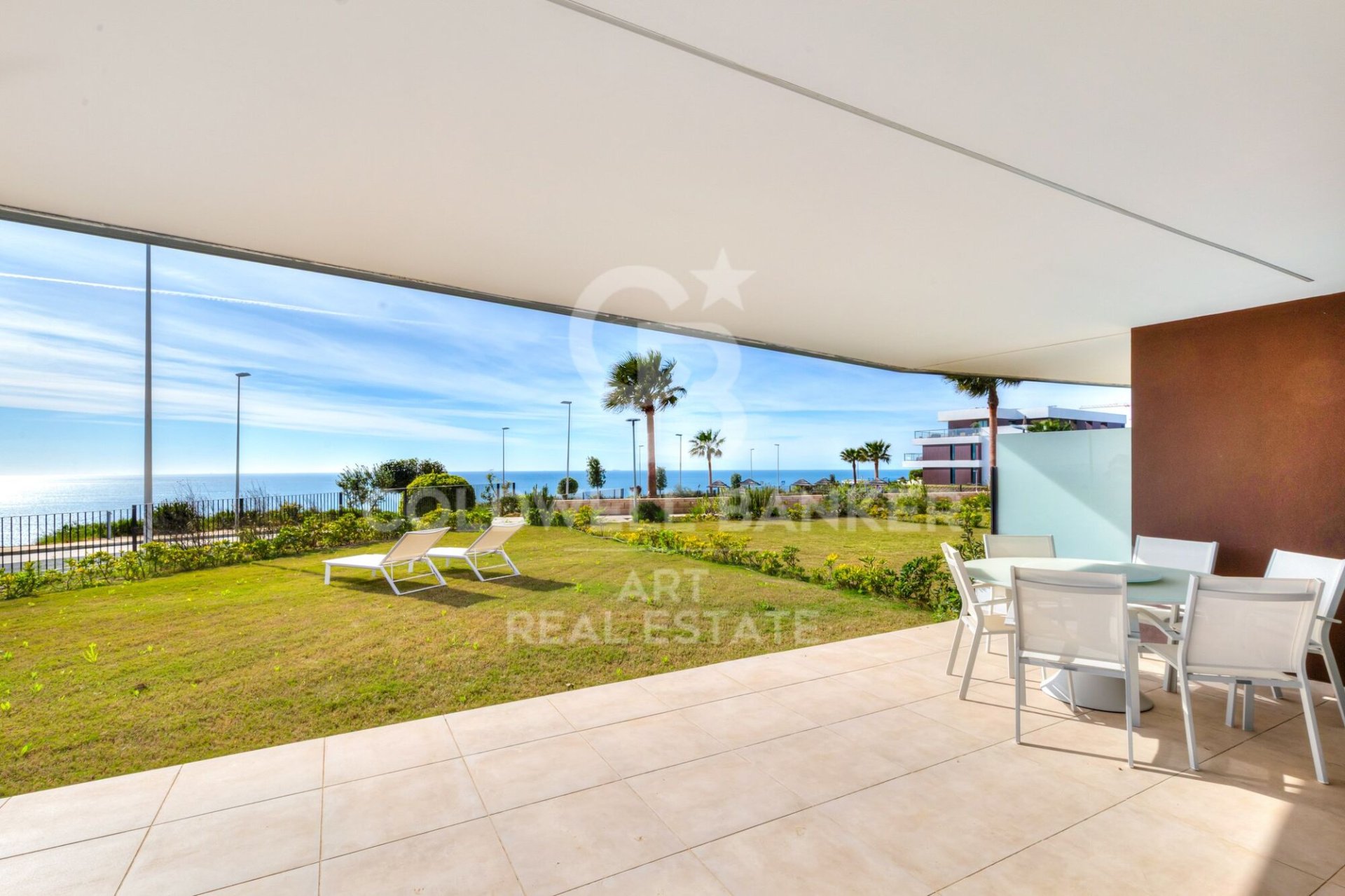 Huoneisto Casares, Malaga, Espanja 3 makuuhuonetta, 122 m2 No. 178830