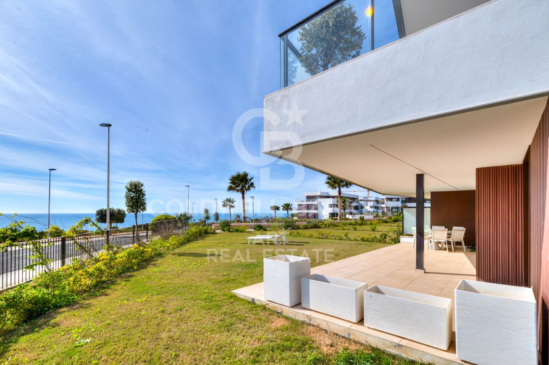 Huoneisto Casares, Malaga, Espanja 3 makuuhuonetta, 122 m2 No. 178830