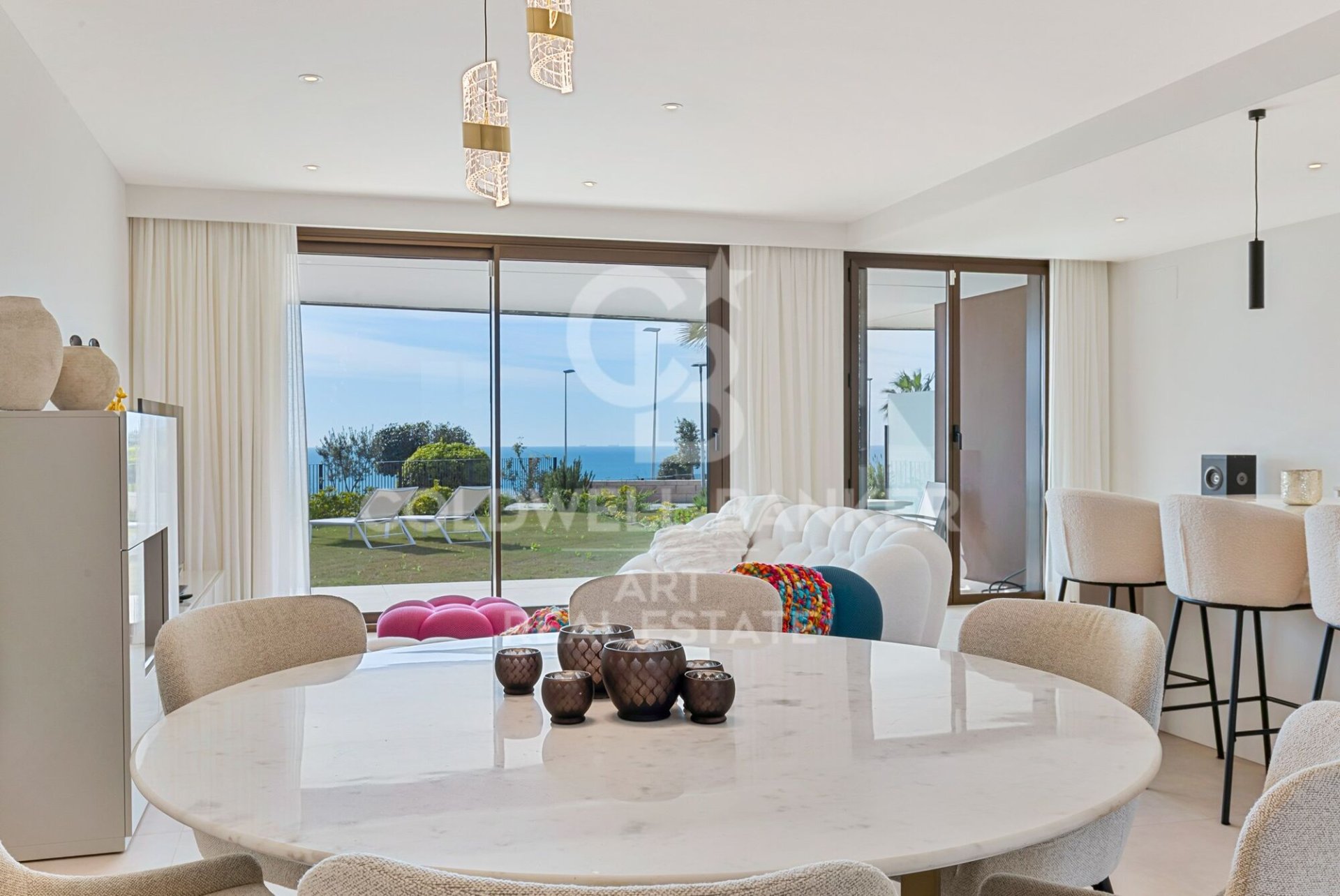 Huoneisto Casares, Malaga, Espanja 3 makuuhuonetta, 122 m2 No. 178830