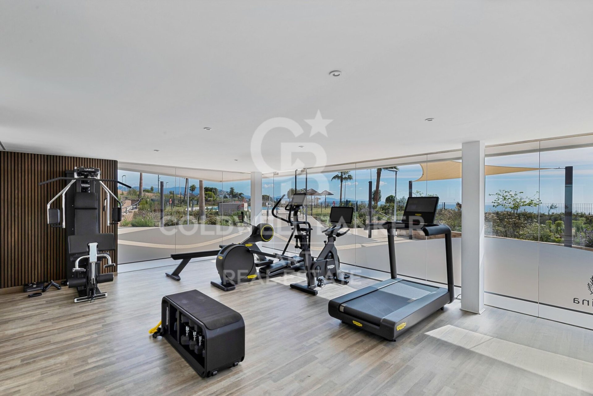 Huoneisto Casares, Malaga, Espanja 3 makuuhuonetta, 122 m2 No. 178830