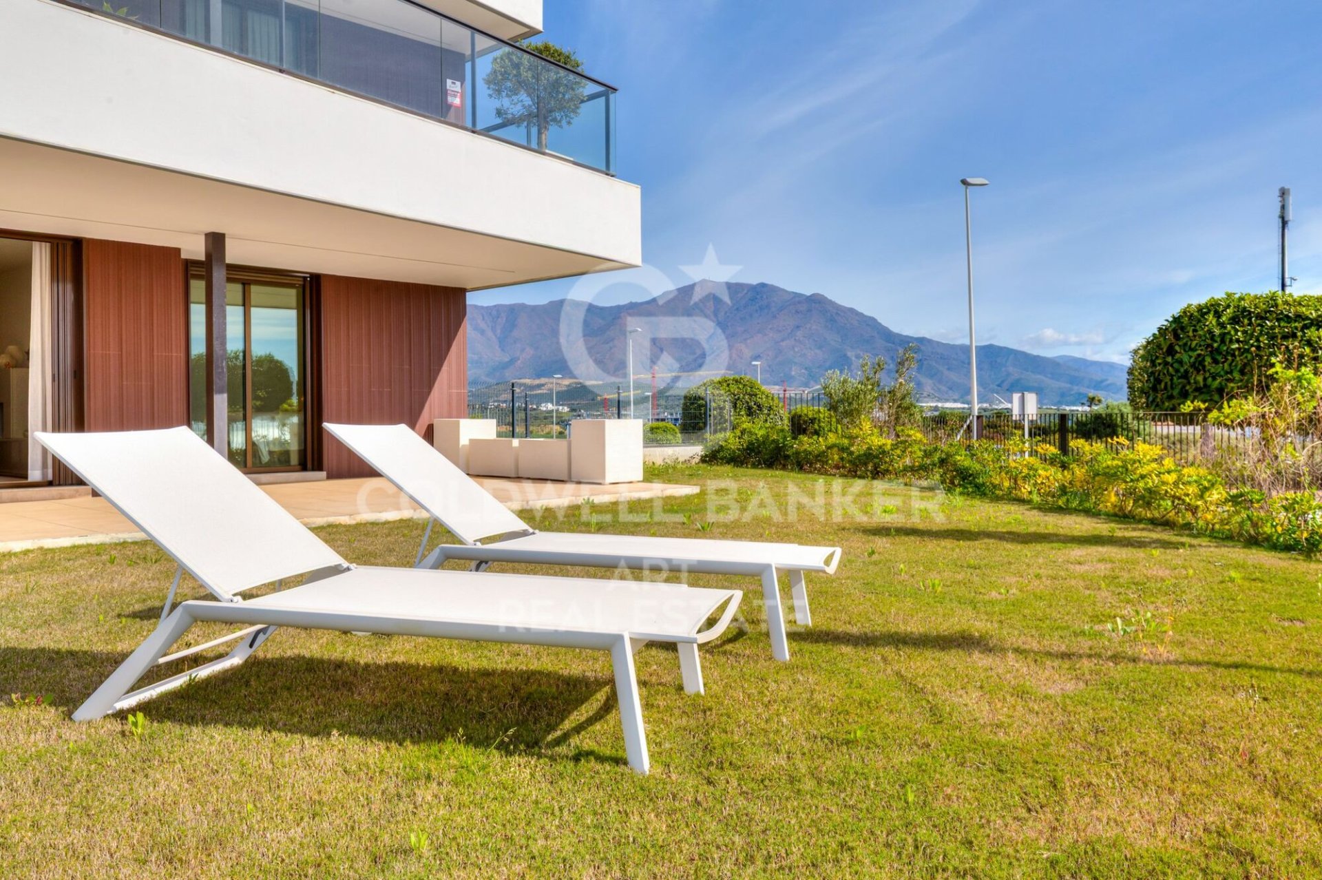 Huoneisto Casares, Malaga, Espanja 3 makuuhuonetta, 122 m2 No. 178830
