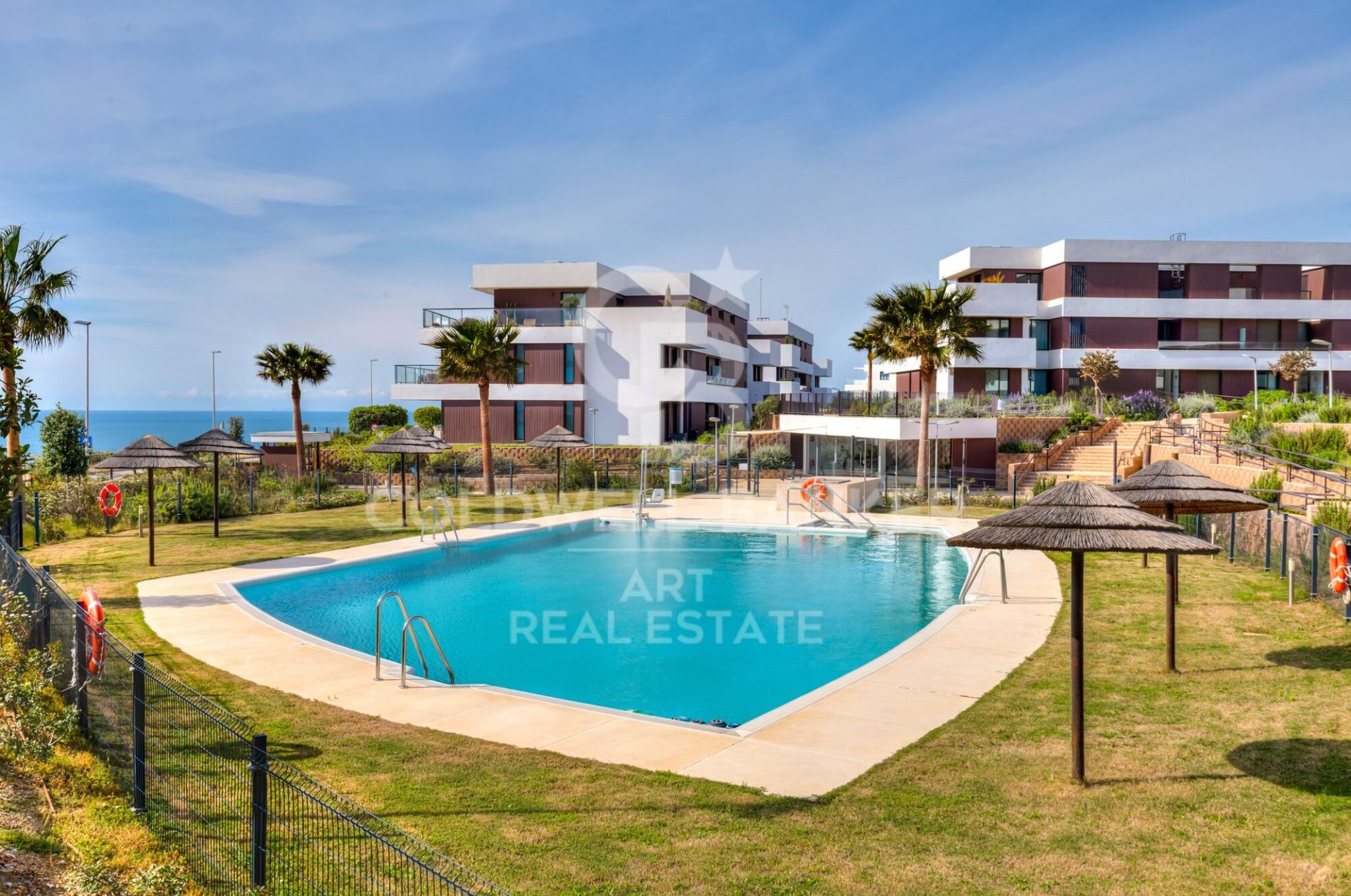 Huoneisto Casares, Malaga, Espanja 3 makuuhuonetta, 122 m2 No. 178830