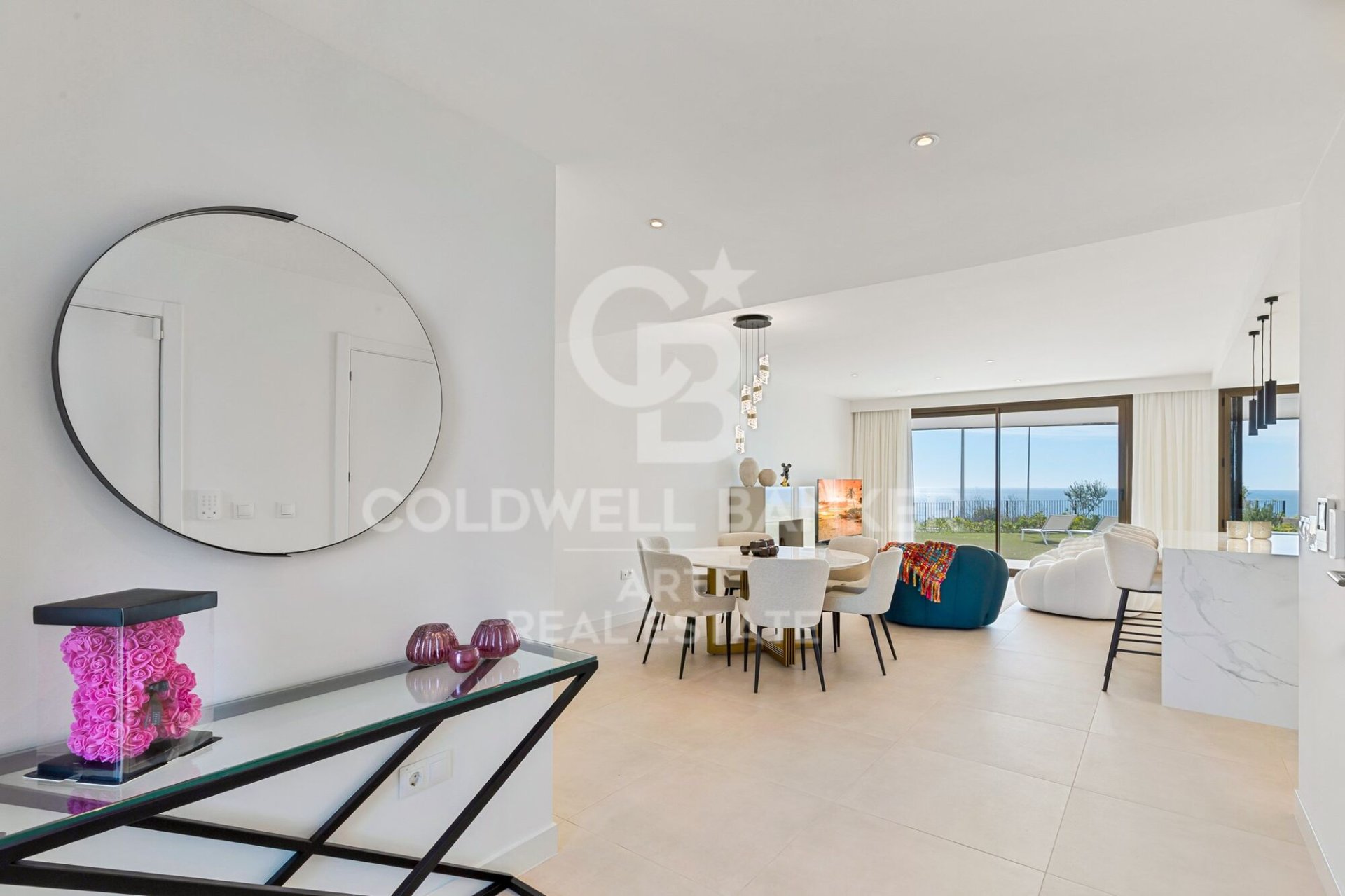 Huoneisto Casares, Malaga, Espanja 3 makuuhuonetta, 122 m2 No. 178830