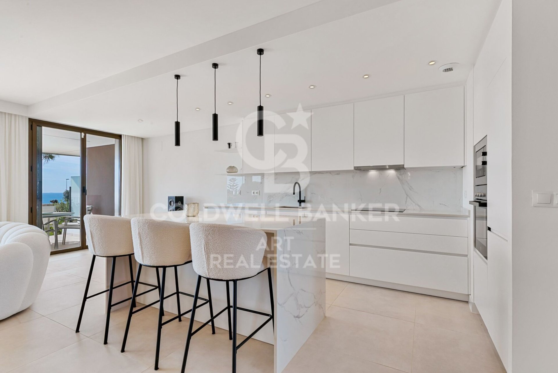 Huoneisto Casares, Malaga, Espanja 3 makuuhuonetta, 122 m2 No. 178830