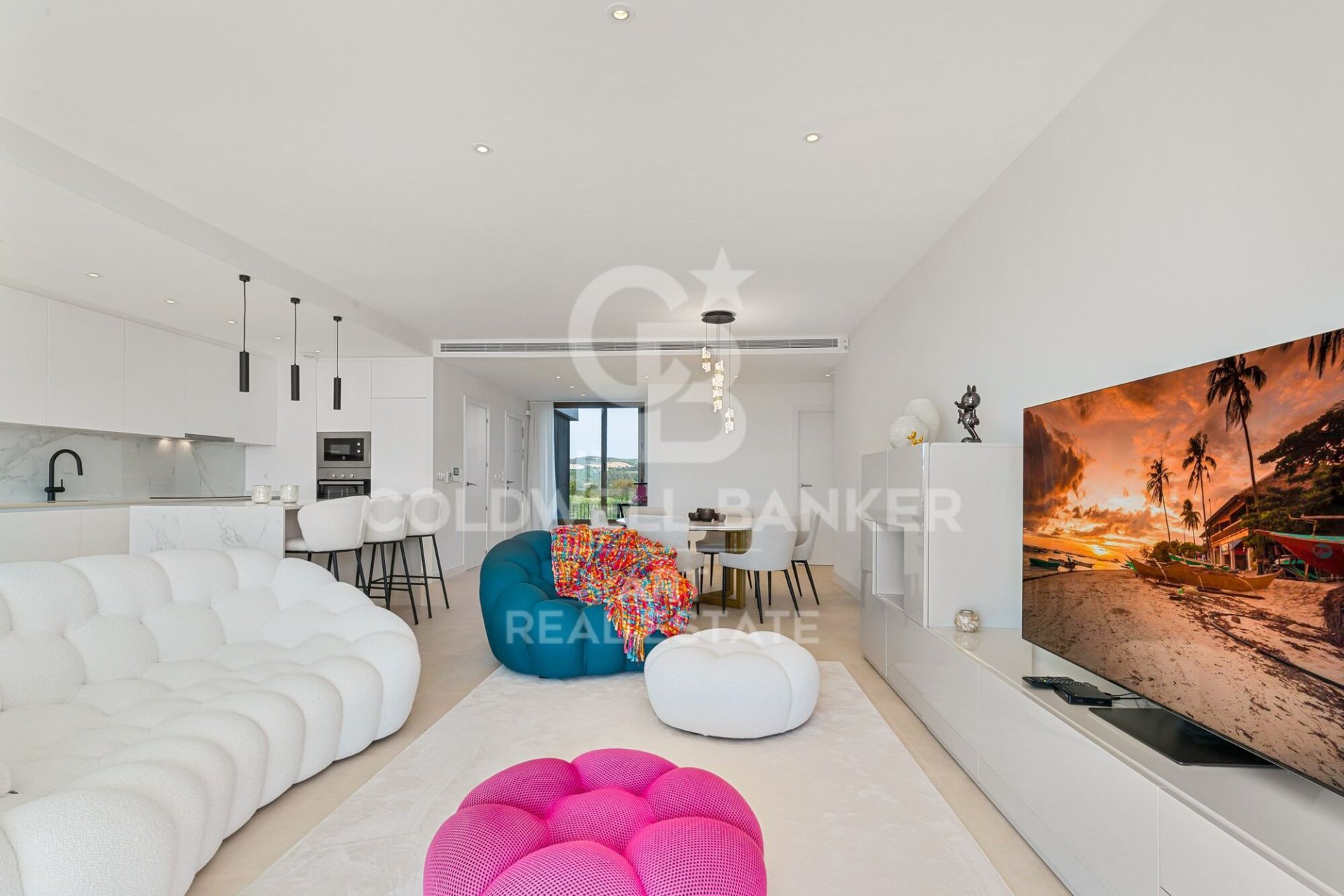 Huoneisto Casares, Malaga, Espanja 3 makuuhuonetta, 122 m2 No. 178830