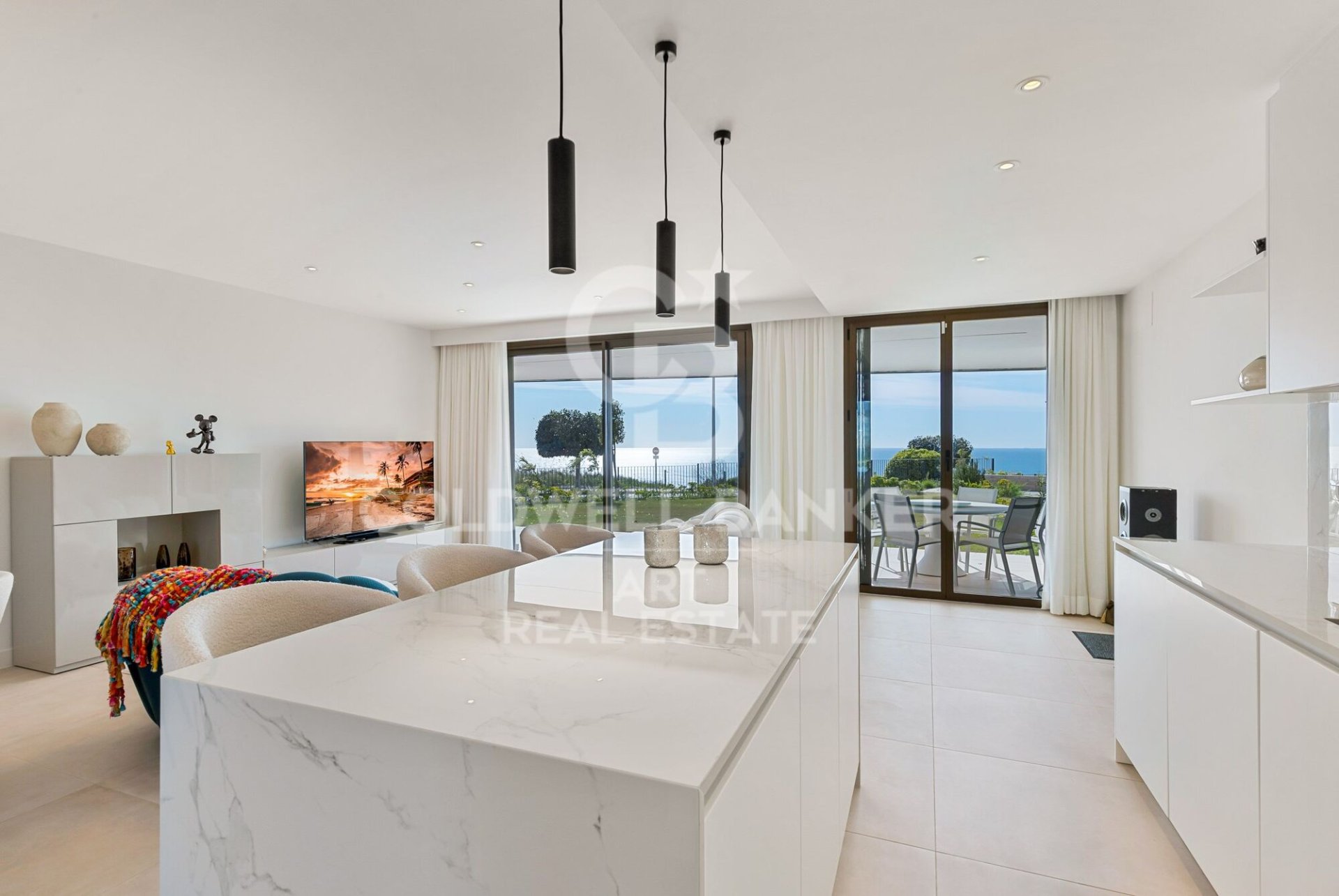 Huoneisto Casares, Malaga, Espanja 3 makuuhuonetta, 122 m2 No. 178830