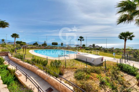Apartment in Casares, Malaga, Spain 3 bedrooms, 122 sq.m. No. 178830