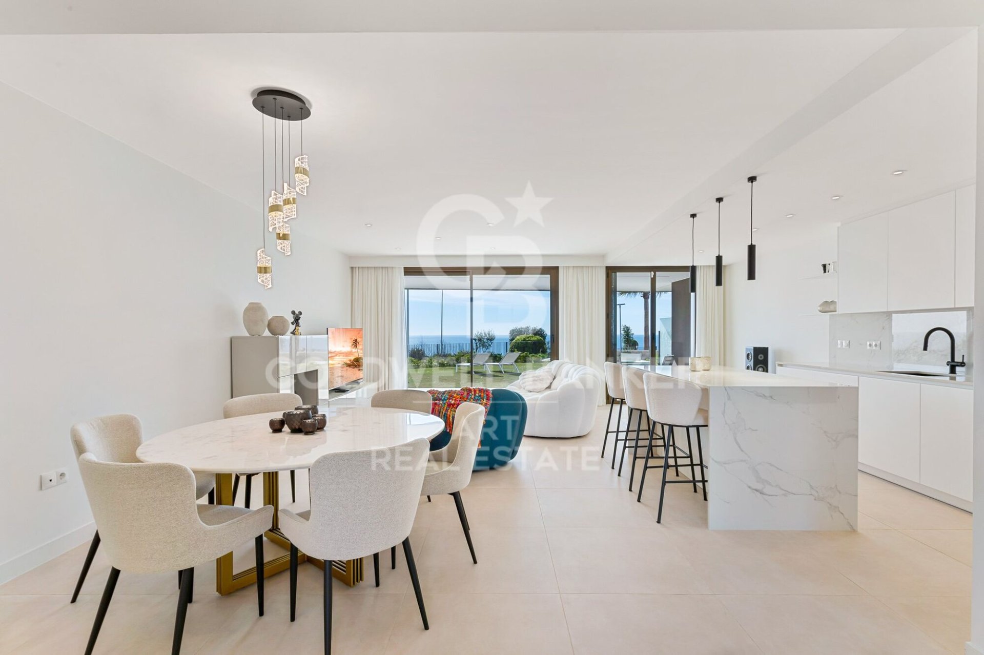 Huoneisto Casares, Malaga, Espanja 3 makuuhuonetta, 122 m2 No. 178830