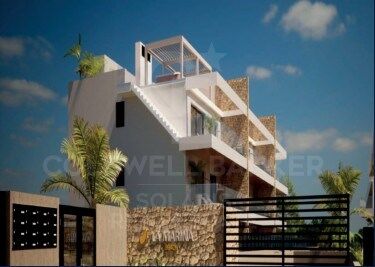 Dzīvoklis Finestrat, Alicante, Spānijā 2 istabas, 475 m2 Nr. 178824