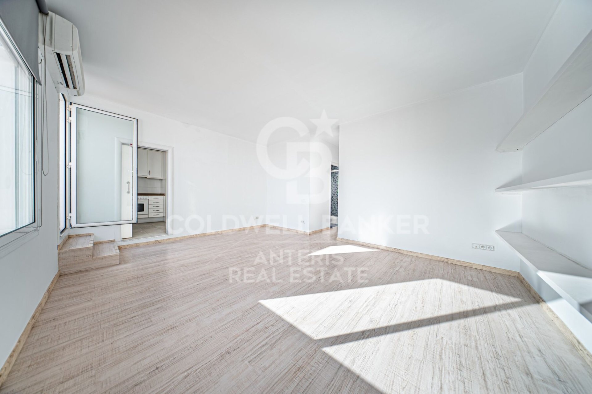 Penthauss Barcelona, Spānijā 2 istabas, 114 m2 Nr. 178827