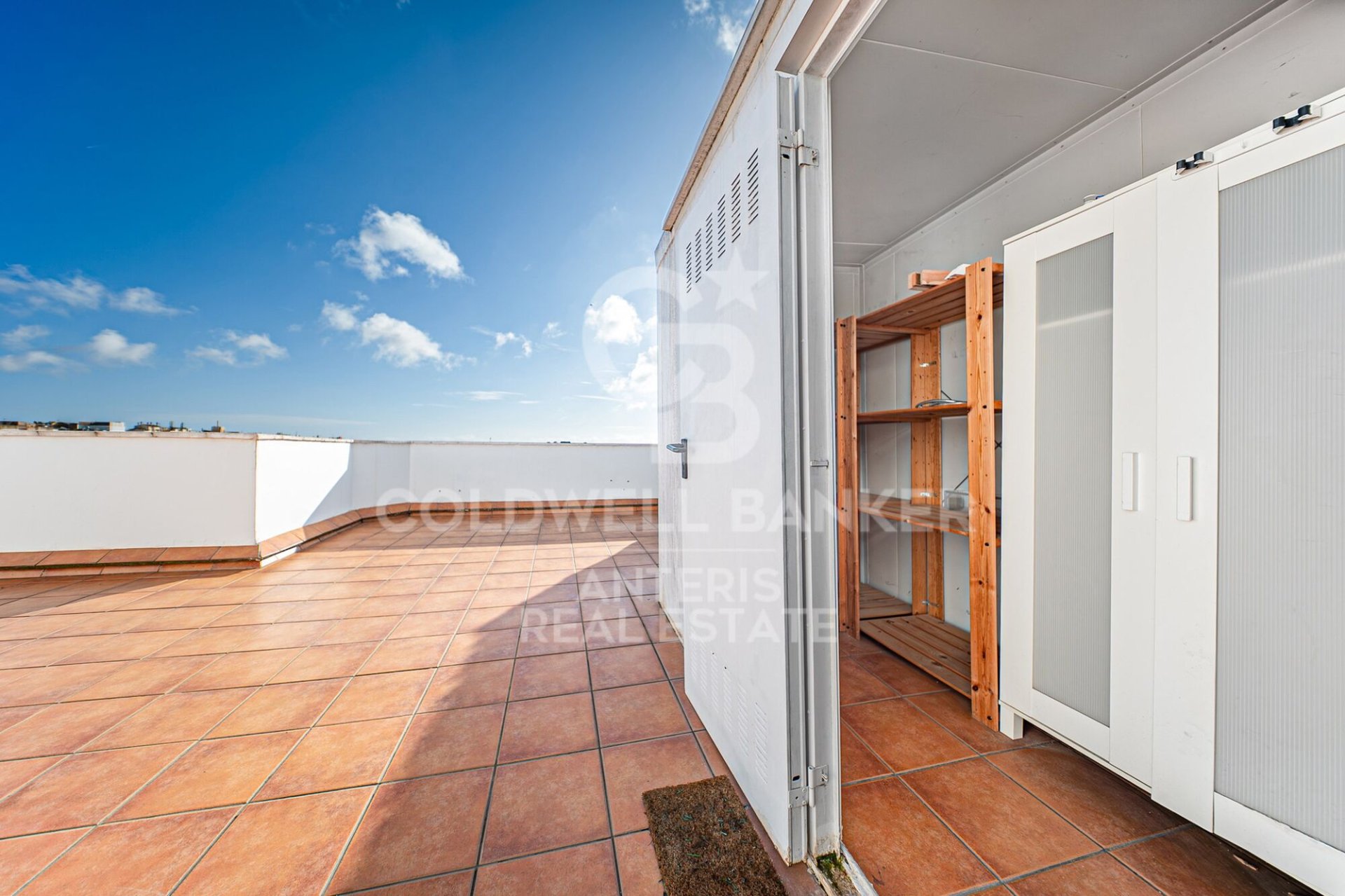 Penthauss Barcelona, Spānijā 2 istabas, 114 m2 Nr. 178827