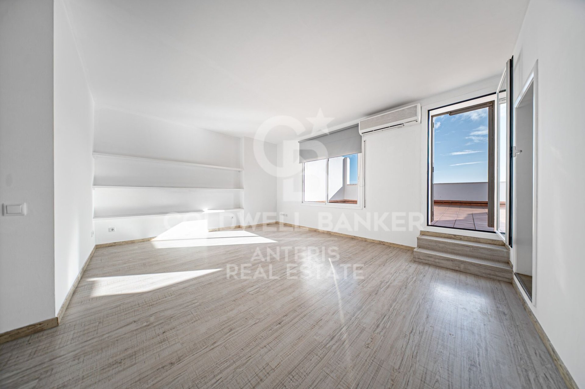 Penthauss Barcelona, Spānijā 2 istabas, 114 m2 Nr. 178827
