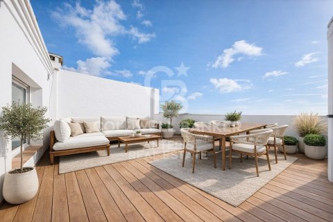 Attico a Barcelona, Spagna 2 camere da letto, 114 mq. N° 178827