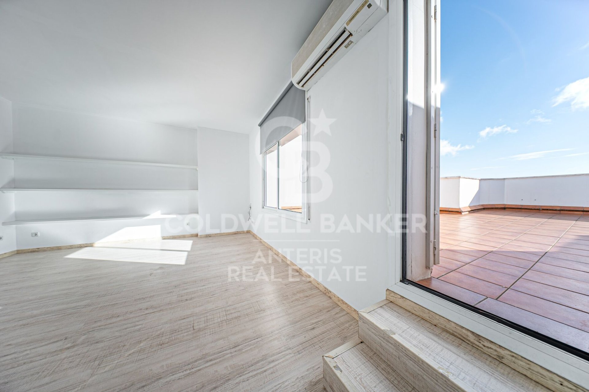 Penthauss Barcelona, Spānijā 2 istabas, 114 m2 Nr. 178827
