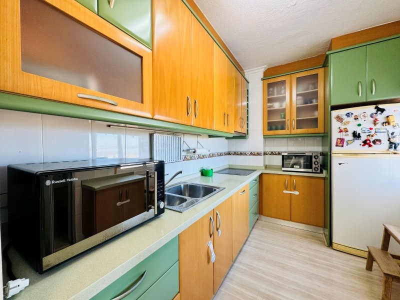 Penthouse à La Mata, Alicante, Espagne 3 chambres, 135 m2 No. 151385