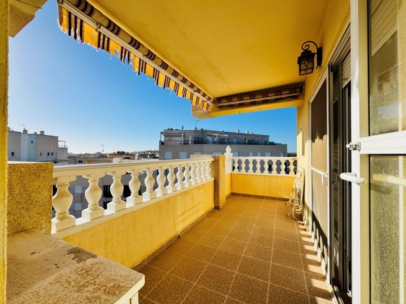 Penthouse à La Mata, Alicante, Espagne 3 chambres, 135 m2 No. 151385