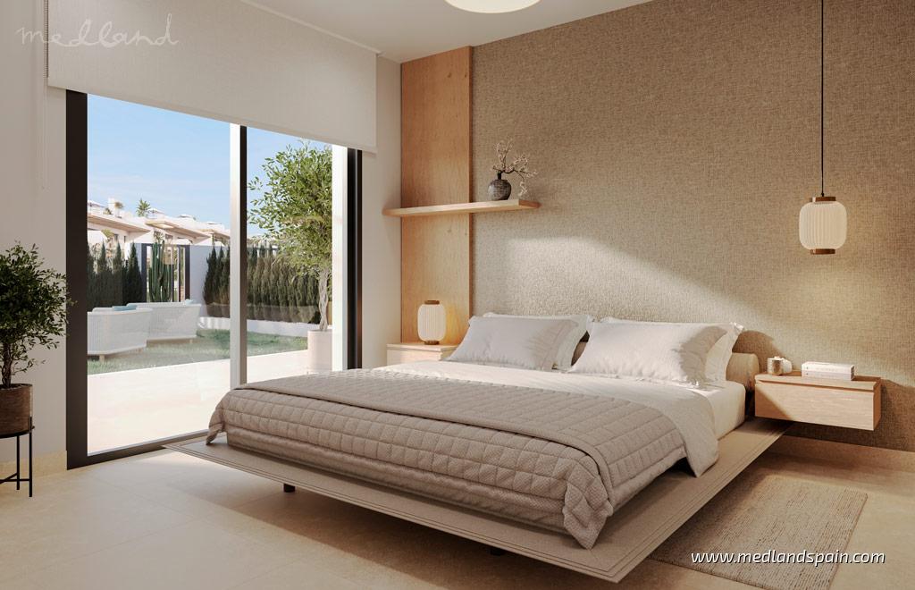 Apartment à Los Balcones, Alicante, Espagne 2 chambres, 67 m2 No. 155818
