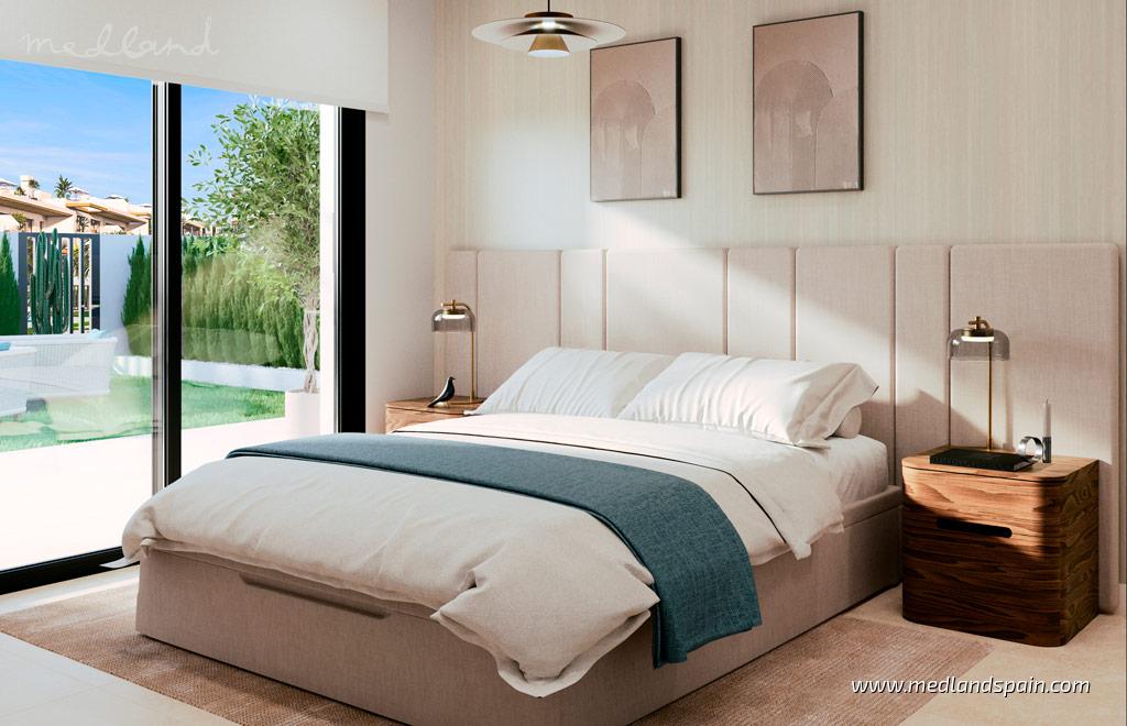 Appartamento a Los Balcones, Alicante, Spagna 2 camere da letto, 70 mq. N° 155820