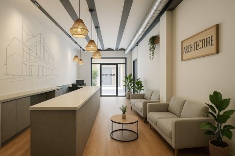 Commercial property in Valencia, Spain 2 bedrooms, 227 sq.m. No. 133556
