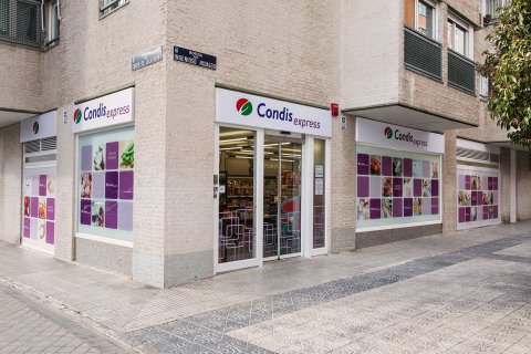 Commercial property in Gracia, Barcelona, Spain 526 sq.m. No. 133553