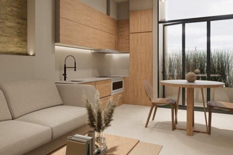 Wohnung in Valencia, Spanien 1 Schlafzimmer, 49 m2 Nr. 133557