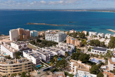 Penthouse in Colonia De Sant Jordi, Mallorca, Spain 3 bedrooms, 408 sq.m. No. 96920