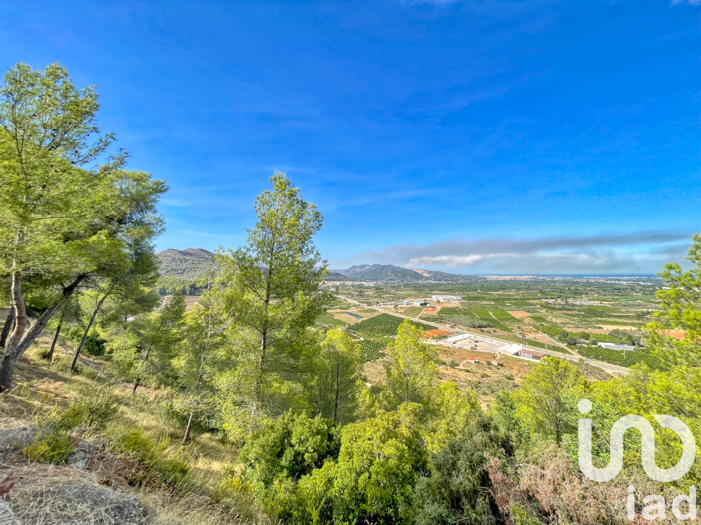 Parcela en Ador, València, España 3000 m2 No. 195155