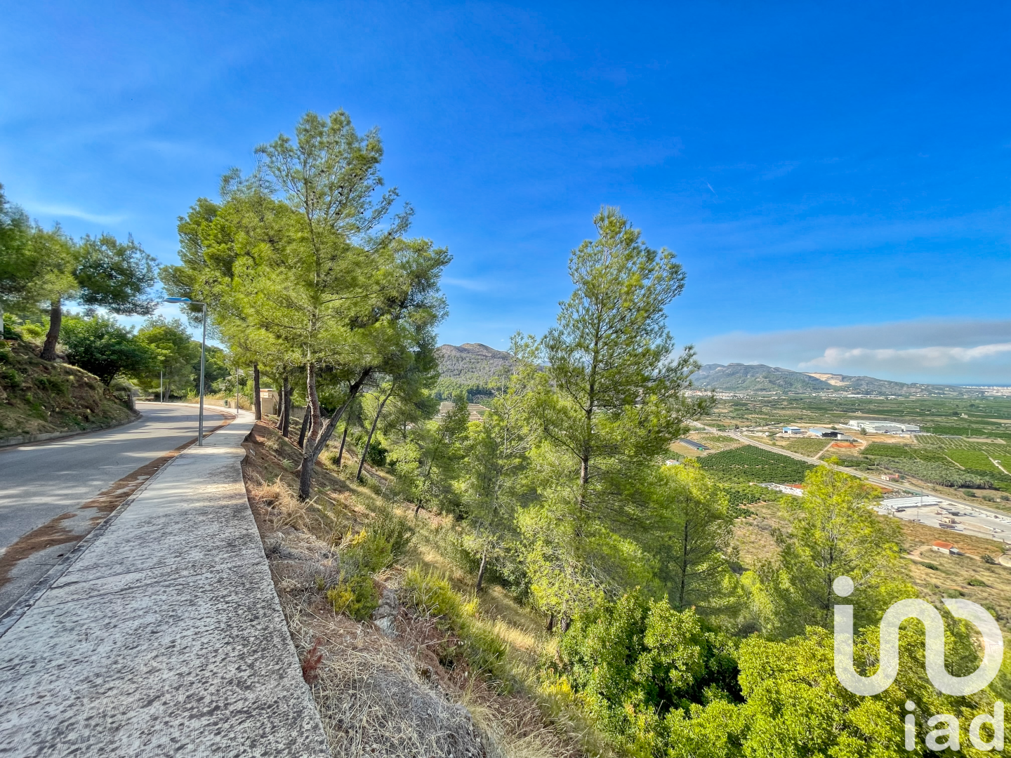 Parcela en Ador, València, España 3000 m2 No. 195155