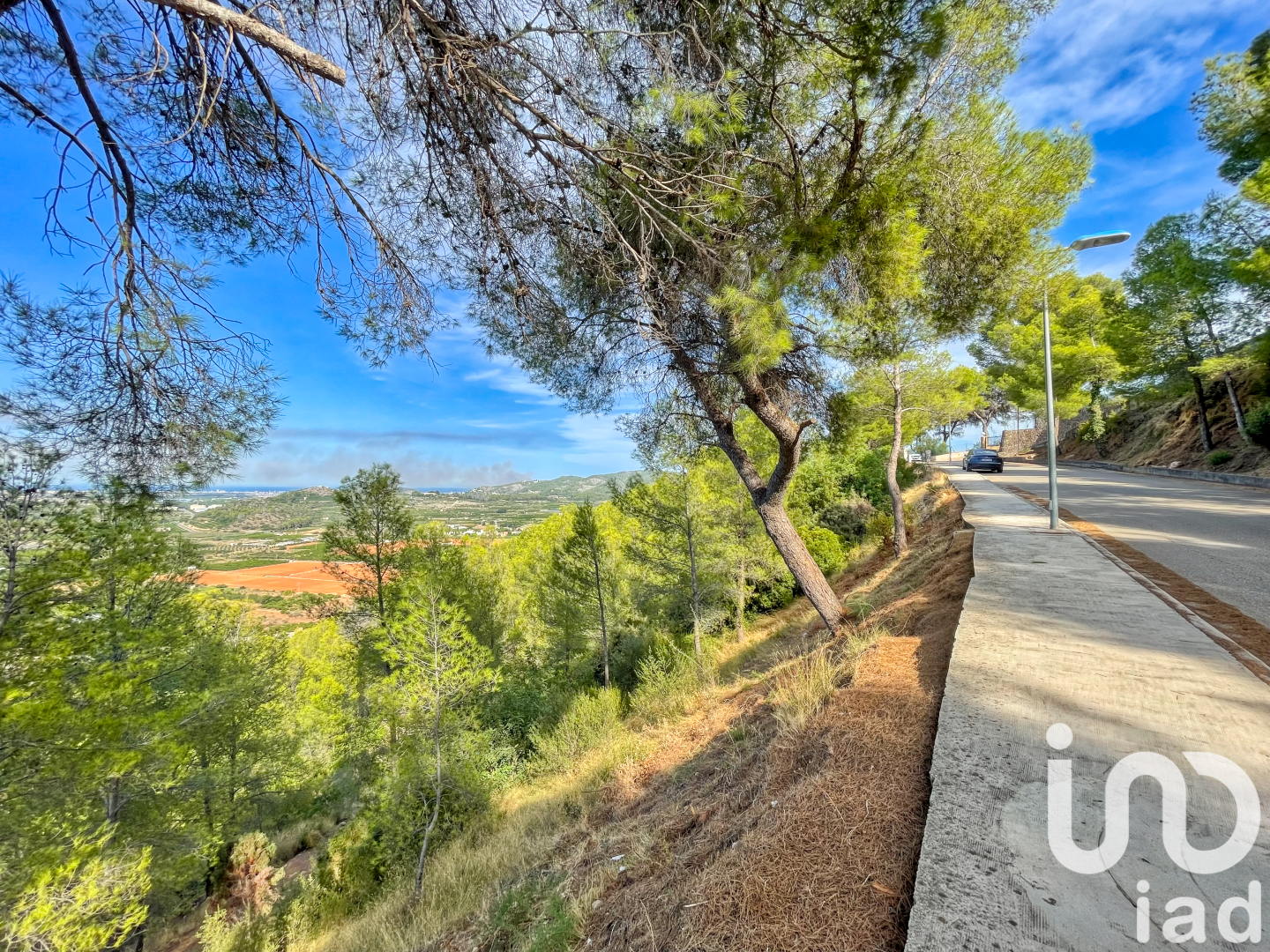 Parcela en Ador, València, España 3000 m2 No. 195155