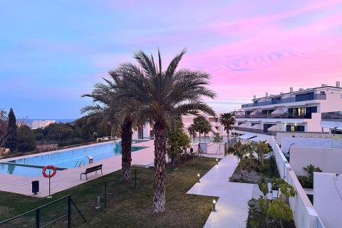 Penthouse in Finestrat, Alicante, Spain 3 bedrooms, 220 sq.m. No. 195158