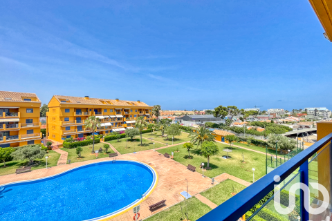 Penthouse in Denia, Alicante, Spain 4 bedrooms, 129 sq.m. No. 195156