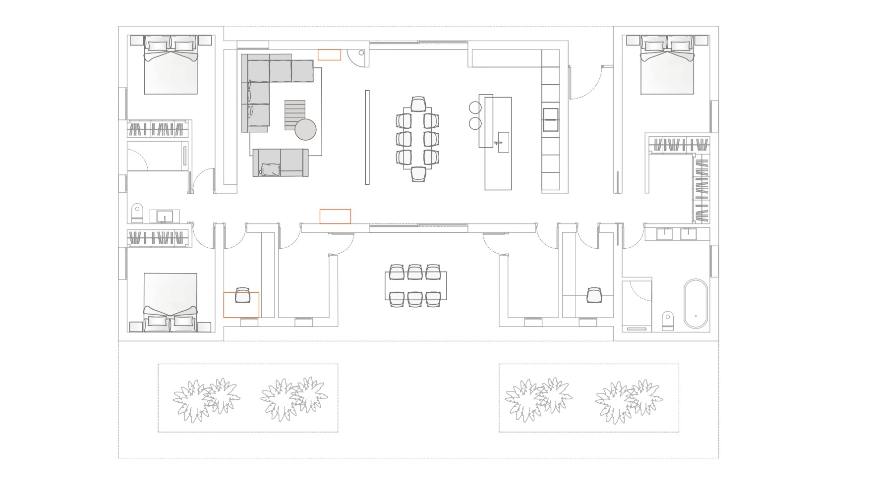 Land plot in Ariany, Mallorca, Spain 3 bedrooms, 15048 sq.m. No. 137545