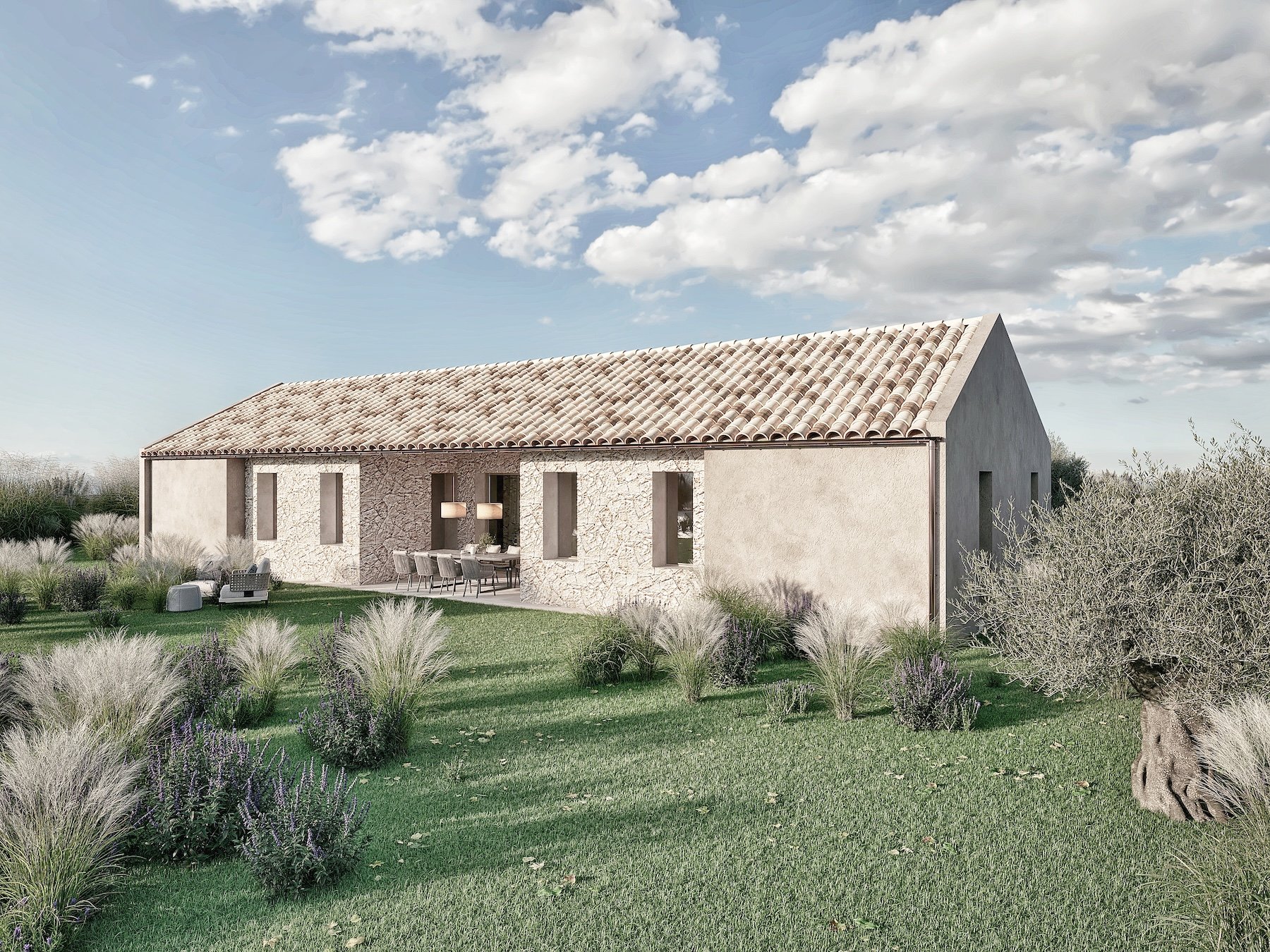 Land plot in Ariany, Mallorca, Spain 3 bedrooms, 15048 sq.m. No. 137545