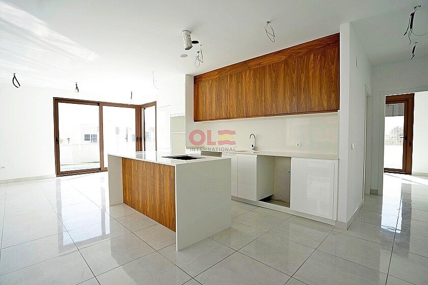 Villa à Polop, Alicante, Espagne 3 chambres, 100 m2 No. 103653