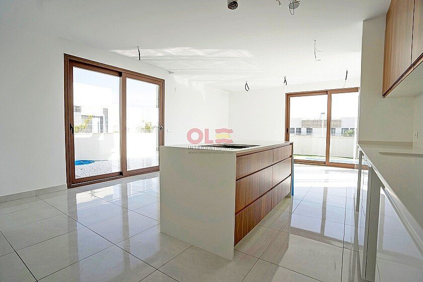 Villa à Polop, Alicante, Espagne 3 chambres, 100 m2 No. 103653