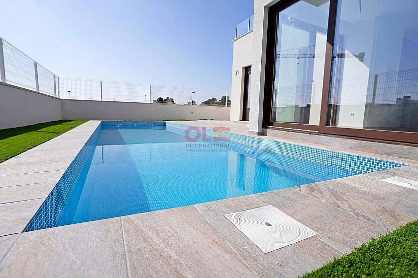 Villa à Polop, Alicante, Espagne 3 chambres, 100 m2 No. 103653