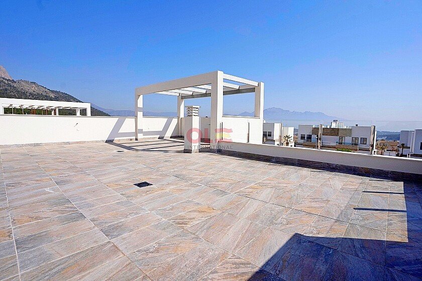 Villa à Polop, Alicante, Espagne 3 chambres, 100 m2 No. 103653
