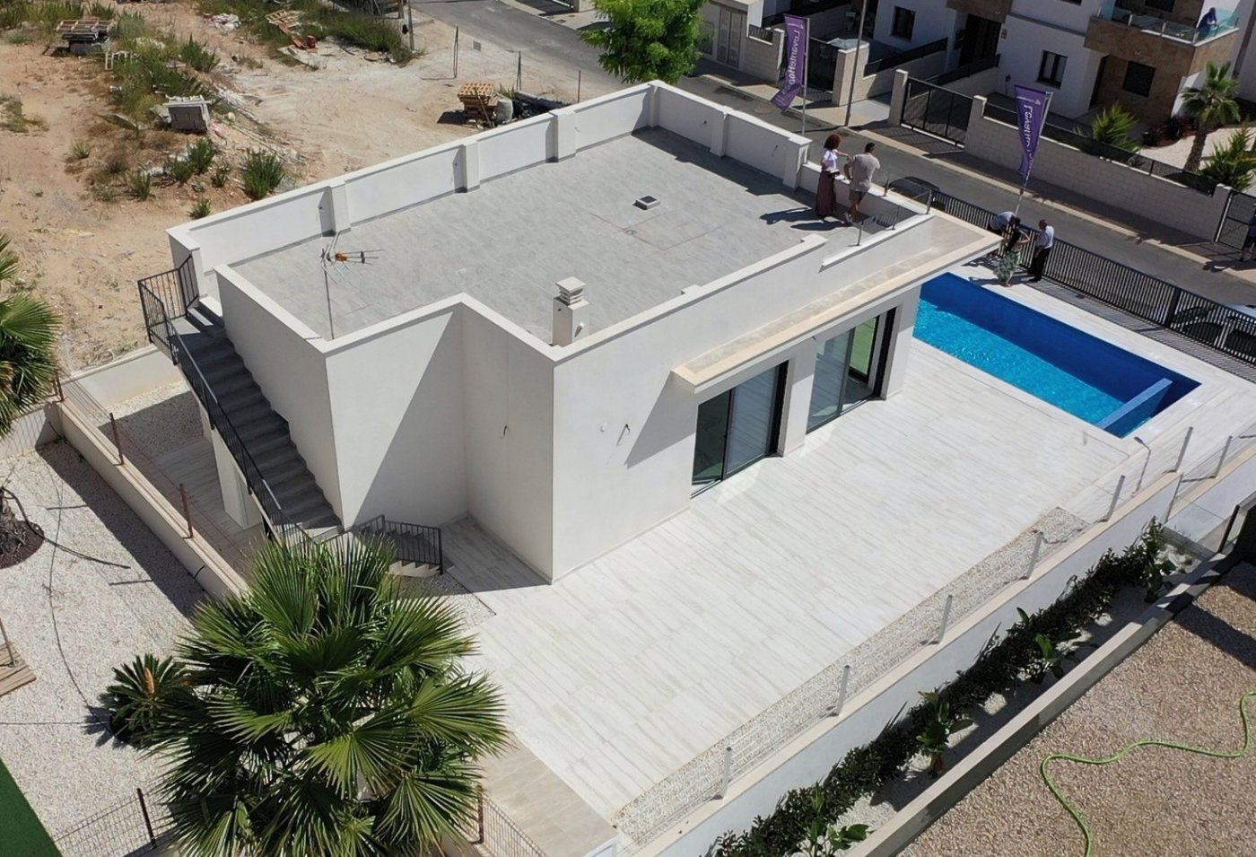 Villa à Polop, Alicante, Espagne 3 chambres, 100 m2 No. 103653