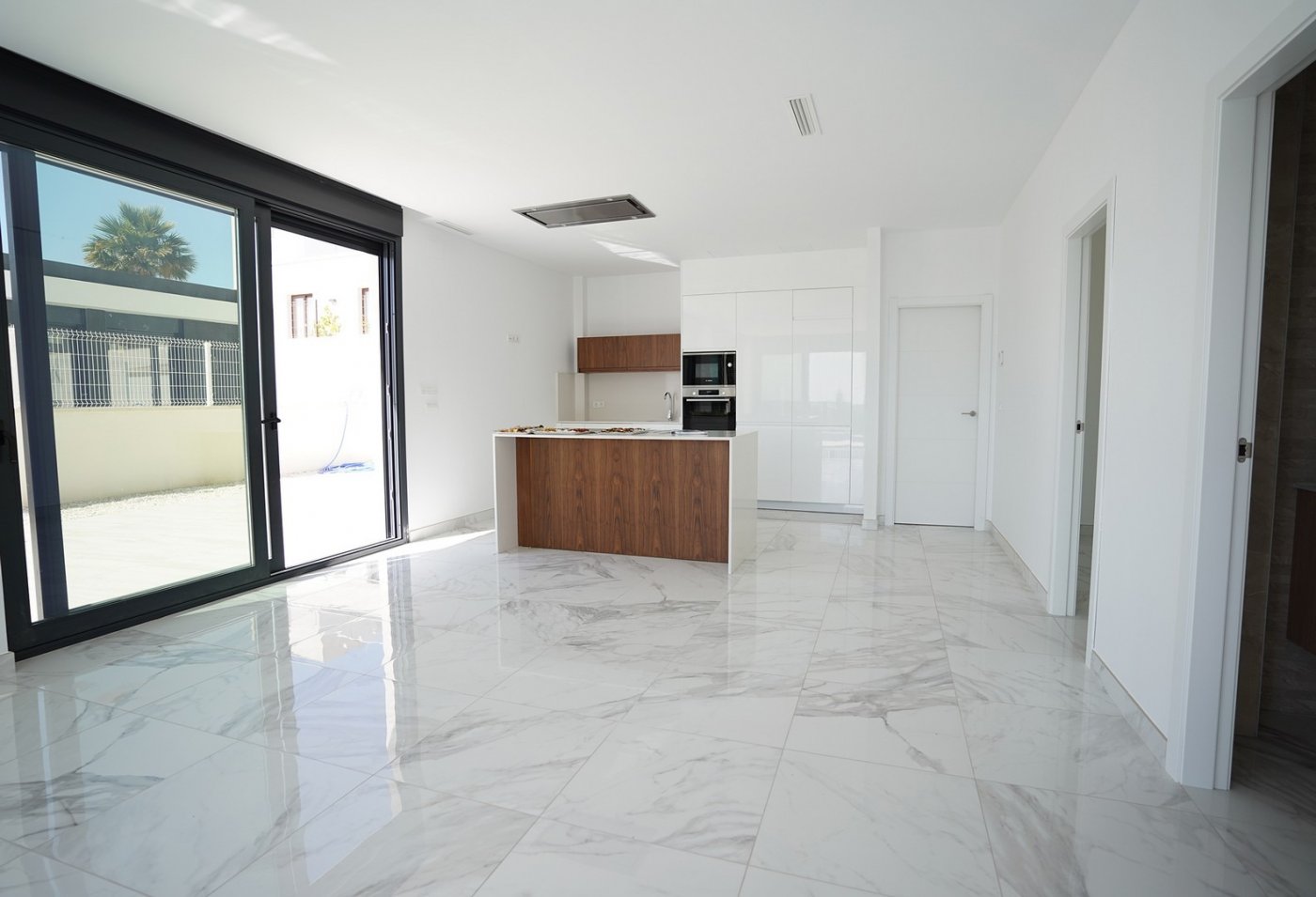 Villa à Polop, Alicante, Espagne 3 chambres, 100 m2 No. 103653