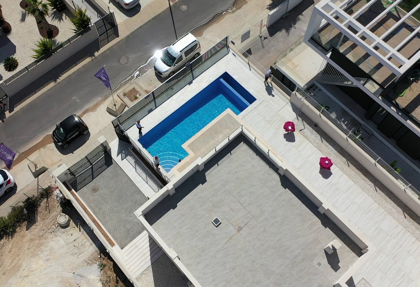 Villa à Polop, Alicante, Espagne 3 chambres, 100 m2 No. 103653