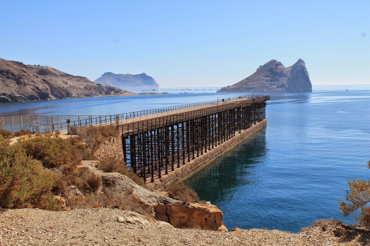 Квартира в Агилас, Мурсия, Испания 2 спальни, 69м2 №103654