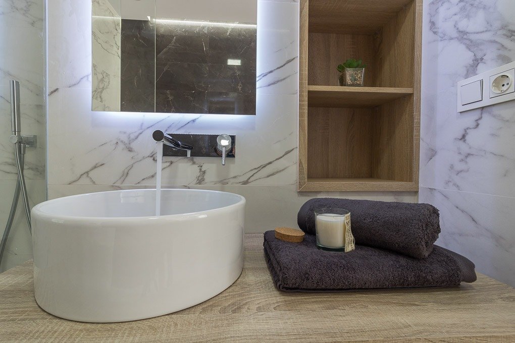 Bungalo Los Balcones, Alicante, Spānijā 3 istabas, 82 m2 Nr. 103655