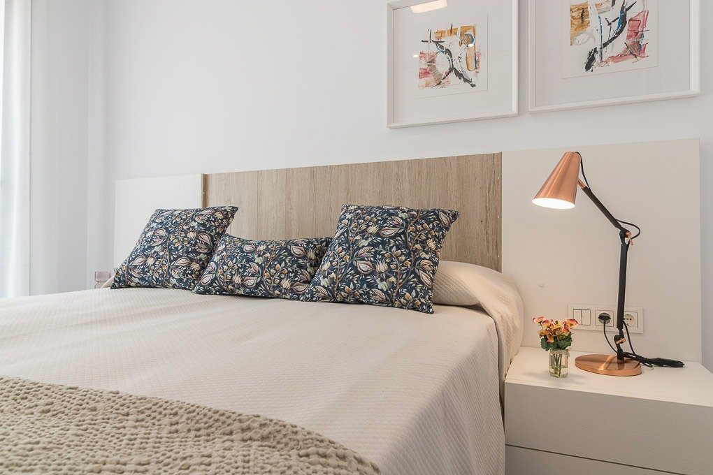 Bungalo Los Balcones, Alicante, Spānijā 3 istabas, 82 m2 Nr. 103655