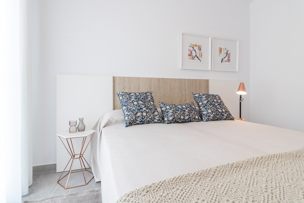 Bungalo Los Balcones, Alicante, Spānijā 3 istabas, 82 m2 Nr. 103655
