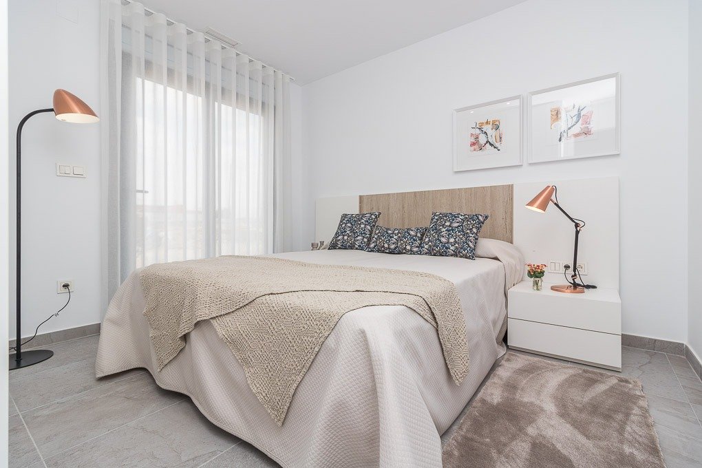 Bungalo Los Balcones, Alicante, Spānijā 3 istabas, 82 m2 Nr. 103655