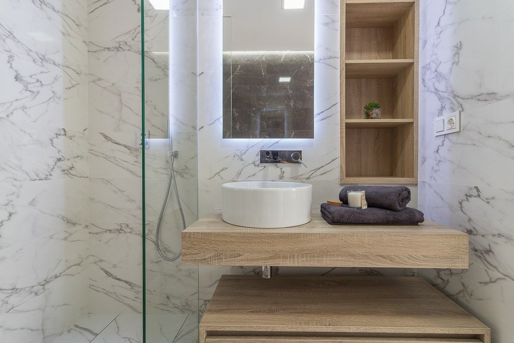 Bungalo Los Balcones, Alicante, Spānijā 3 istabas, 82 m2 Nr. 103655